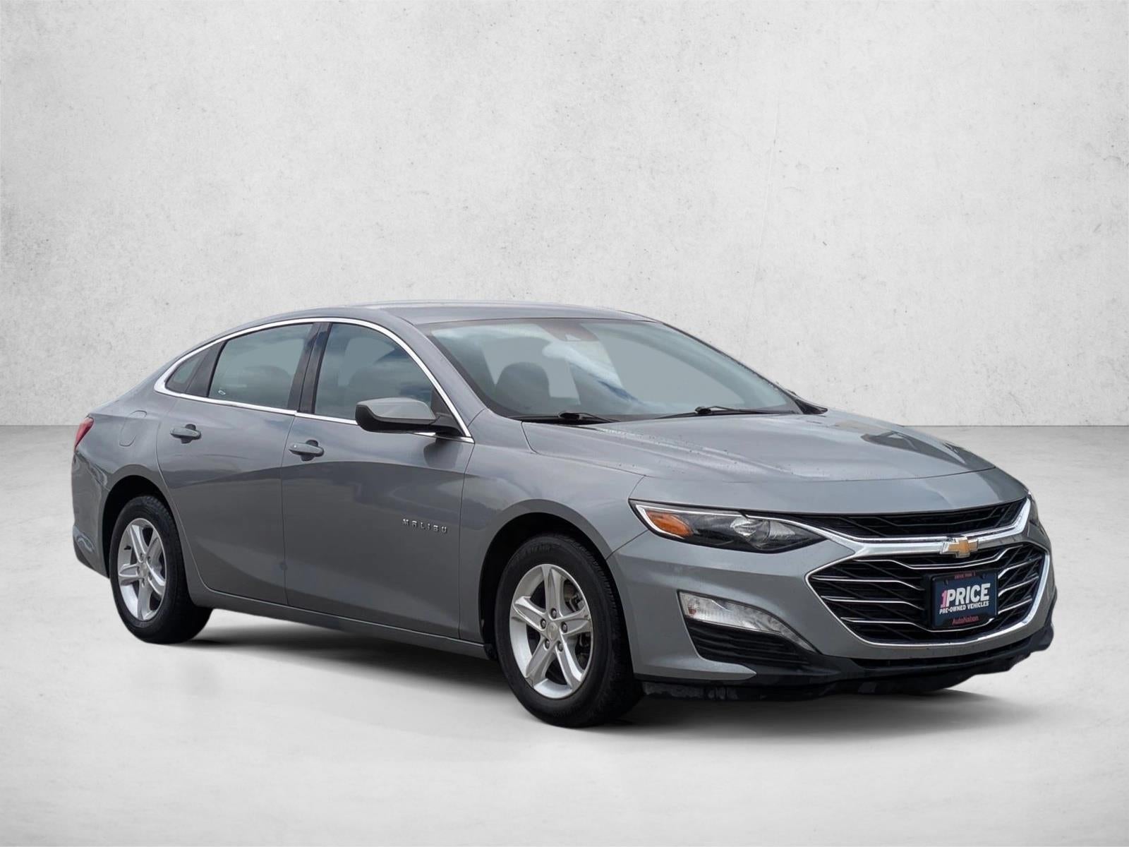 2023 Chevrolet Malibu 4dr Sdn 1LT
