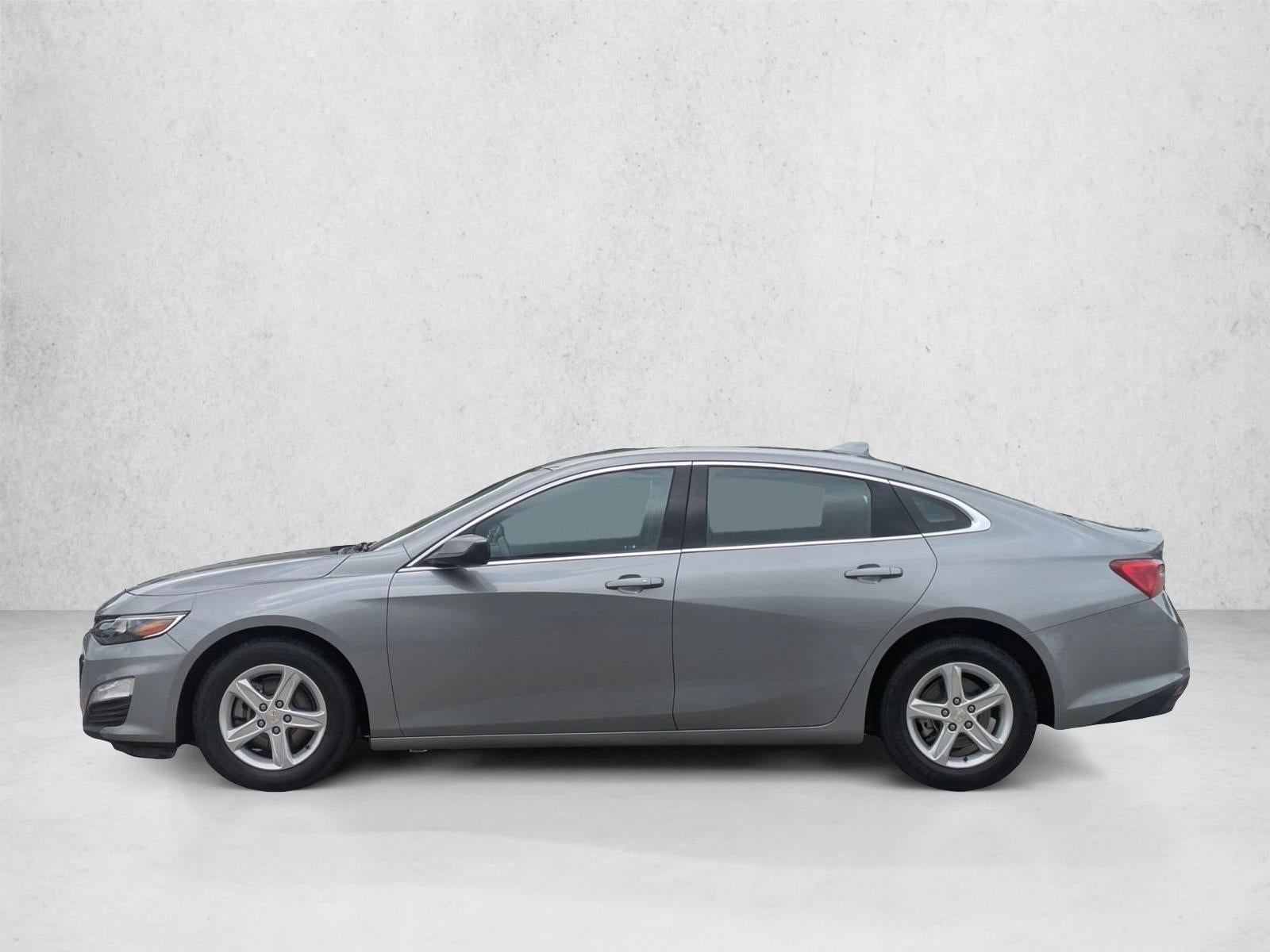 2023 Chevrolet Malibu 4dr Sdn 1LT