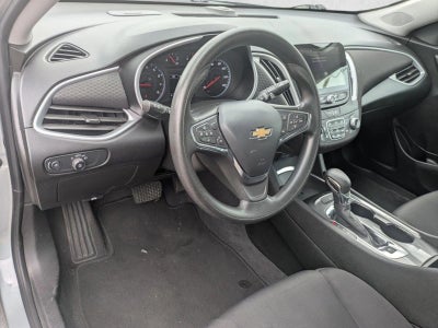 2023 Chevrolet Malibu 4dr Sdn 1LT