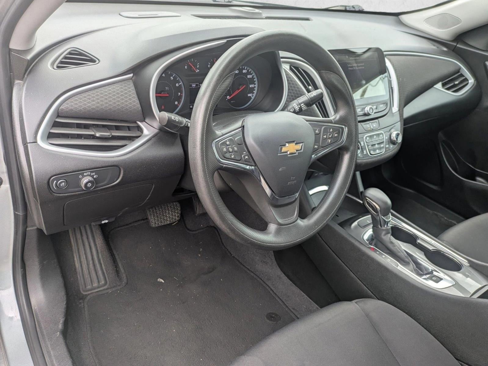 2023 Chevrolet Malibu 4dr Sdn 1LT