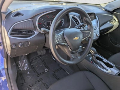 2023 Chevrolet Malibu 4dr Sdn 1LT