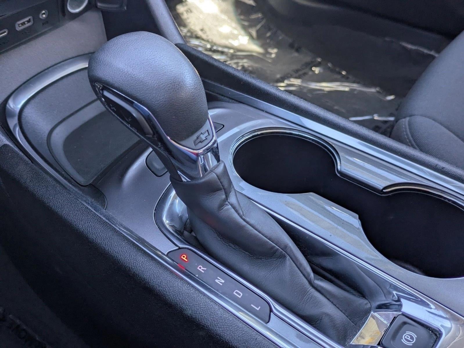 2023 Chevrolet Malibu 4dr Sdn 1LT