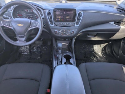 2023 Chevrolet Malibu 4dr Sdn 1LT