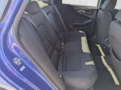 2023 Chevrolet Malibu 4dr Sdn 1LT