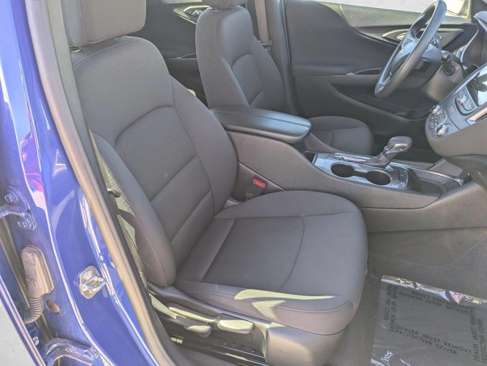 2023 Chevrolet Malibu 4dr Sdn 1LT