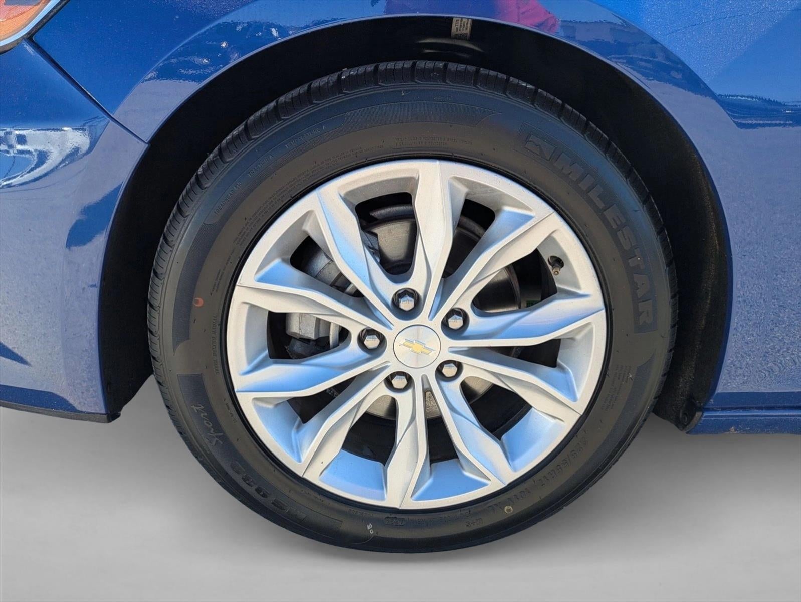 2023 Chevrolet Malibu 4dr Sdn 1LT