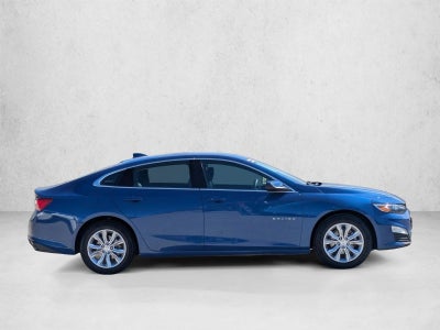 2023 Chevrolet Malibu 4dr Sdn 1LT