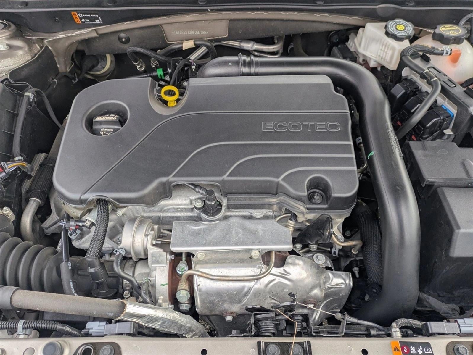 2024 Chevrolet Malibu LT