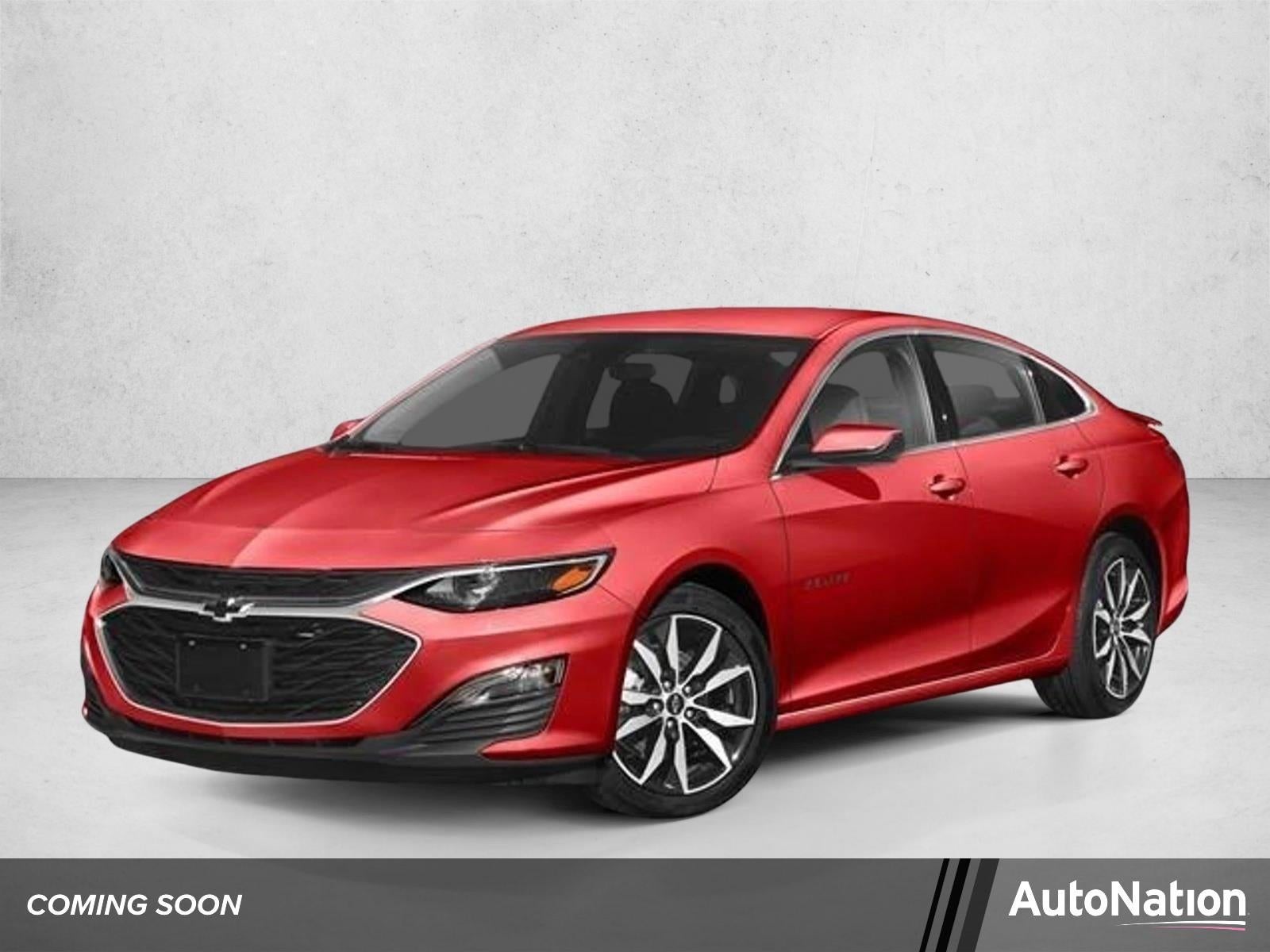 2024 Chevrolet Malibu RS