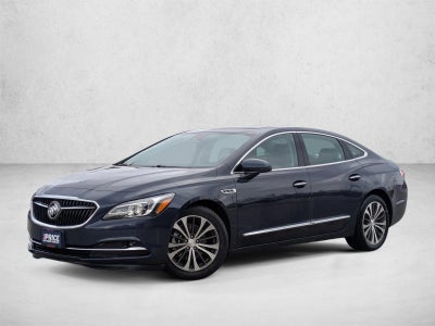 2017 Buick LaCrosse FWD Premium