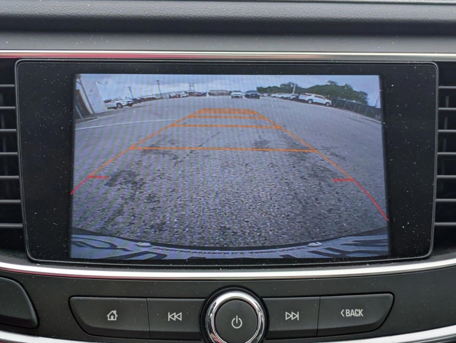 2017 Buick LaCrosse FWD Premium