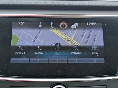 2017 Buick LaCrosse FWD Premium