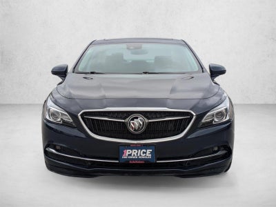 2017 Buick LaCrosse FWD Premium