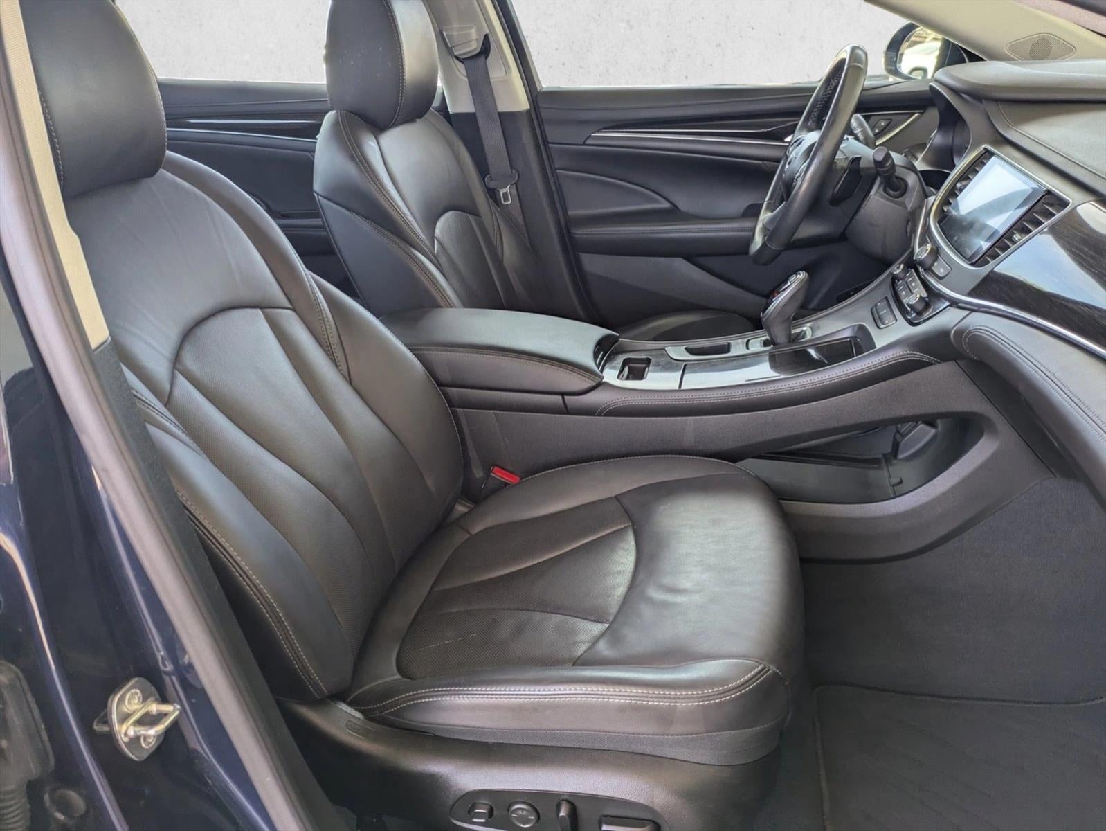 2017 Buick LaCrosse FWD Premium