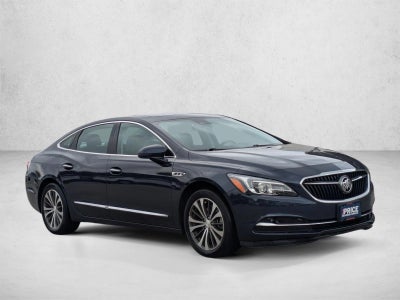 2017 Buick LaCrosse FWD Premium