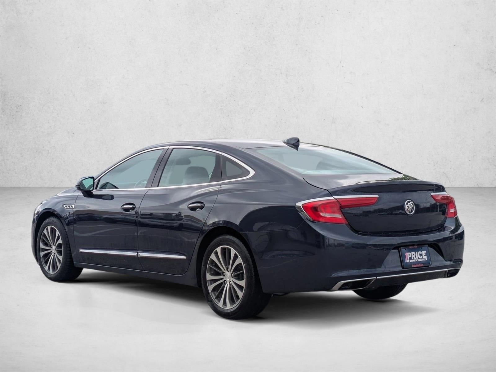 2017 Buick LaCrosse FWD Premium