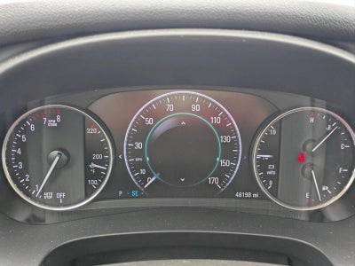 2017 Buick LaCrosse FWD Premium