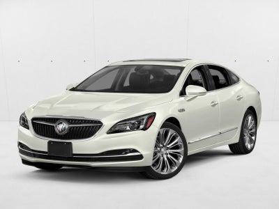 2017 Buick LaCrosse FWD Premium
