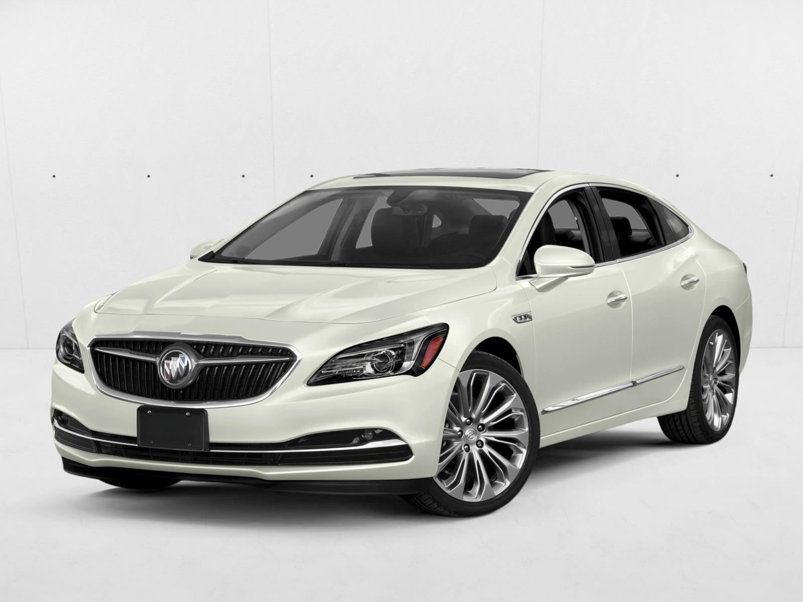 2017 Buick LaCrosse FWD Premium