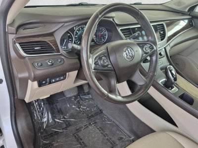 2017 Buick LaCrosse FWD Premium