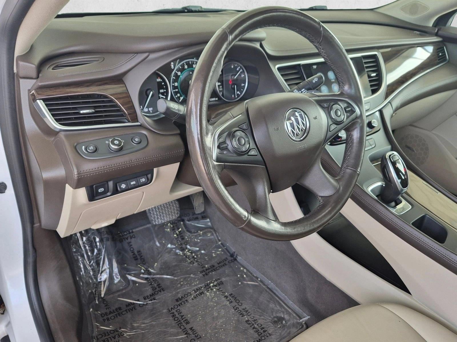 2017 Buick LaCrosse FWD Premium