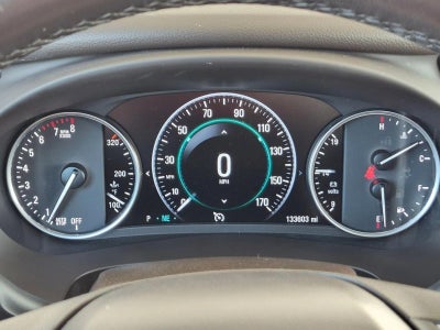 2017 Buick LaCrosse FWD Premium