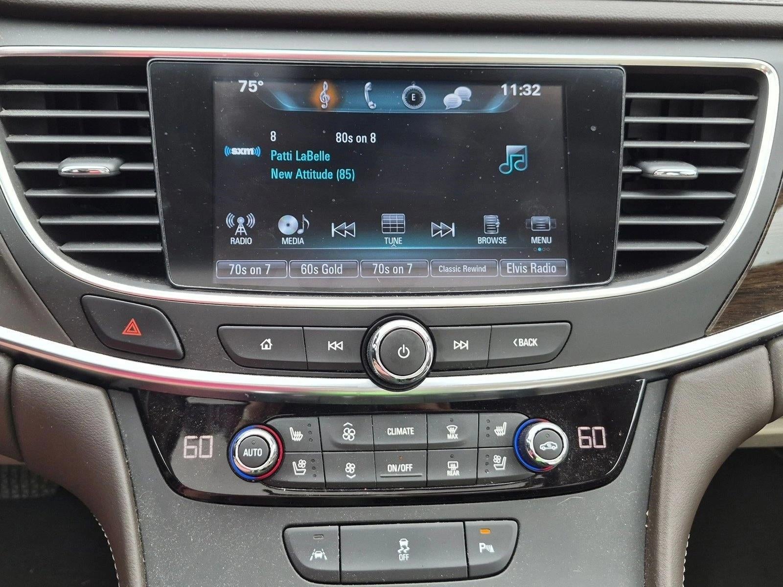 2017 Buick LaCrosse FWD Premium