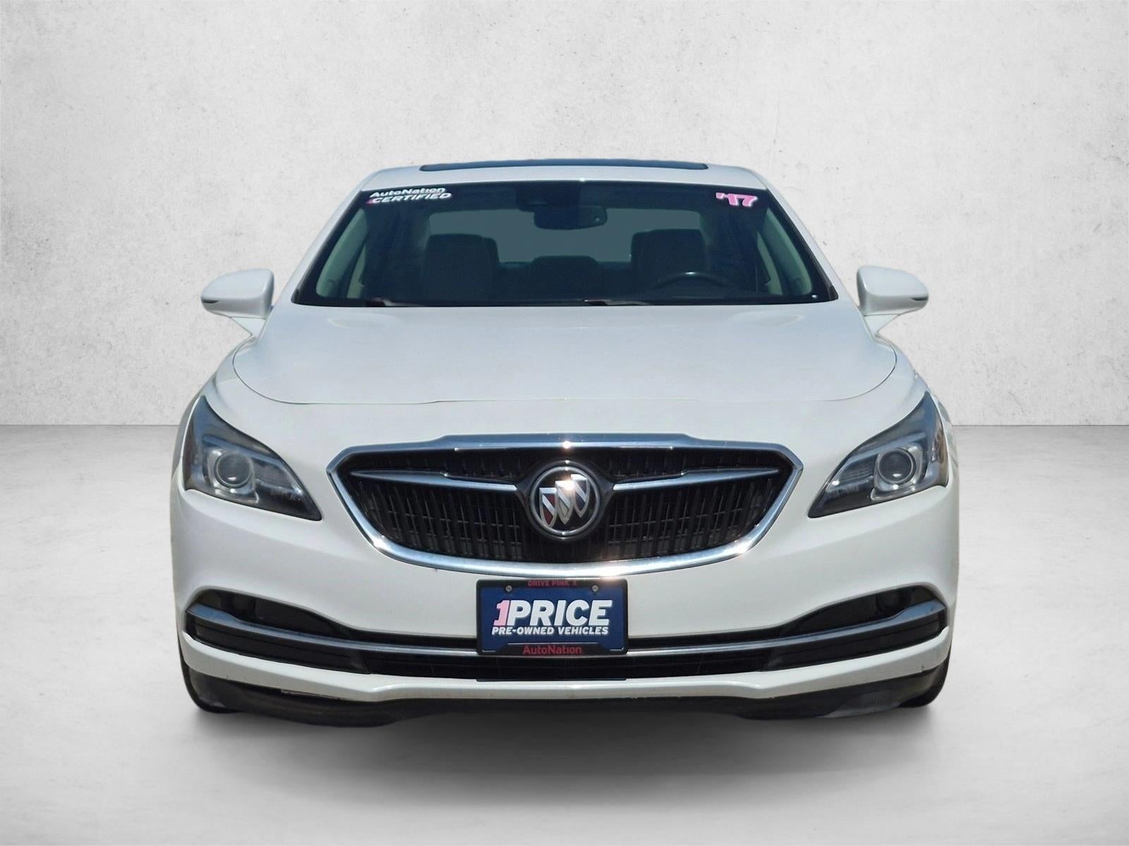 2017 Buick LaCrosse FWD Premium