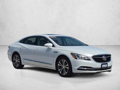 2017 Buick LaCrosse FWD Premium