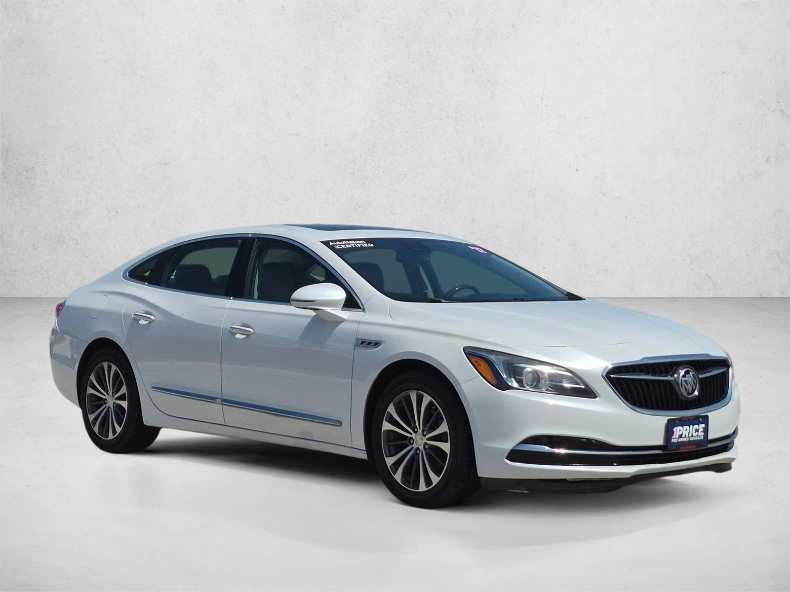 2017 Buick LaCrosse FWD Premium