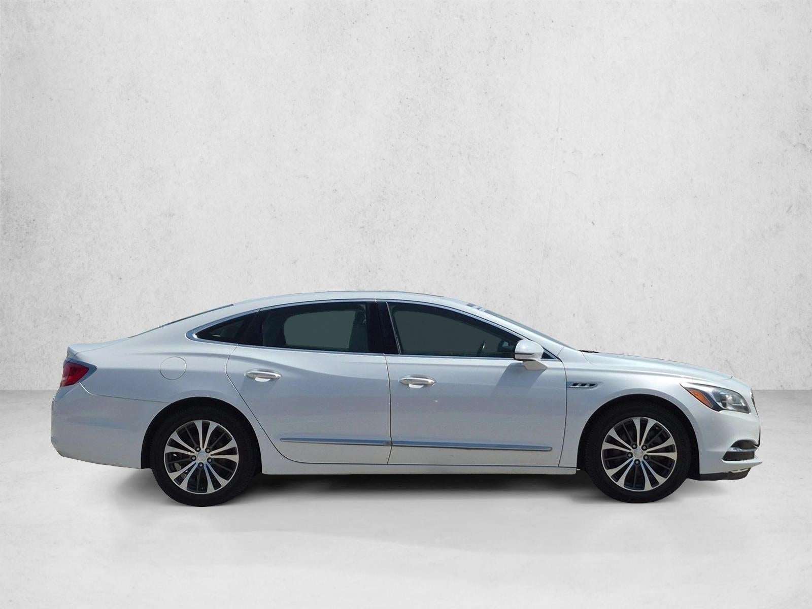 2017 Buick LaCrosse FWD Premium