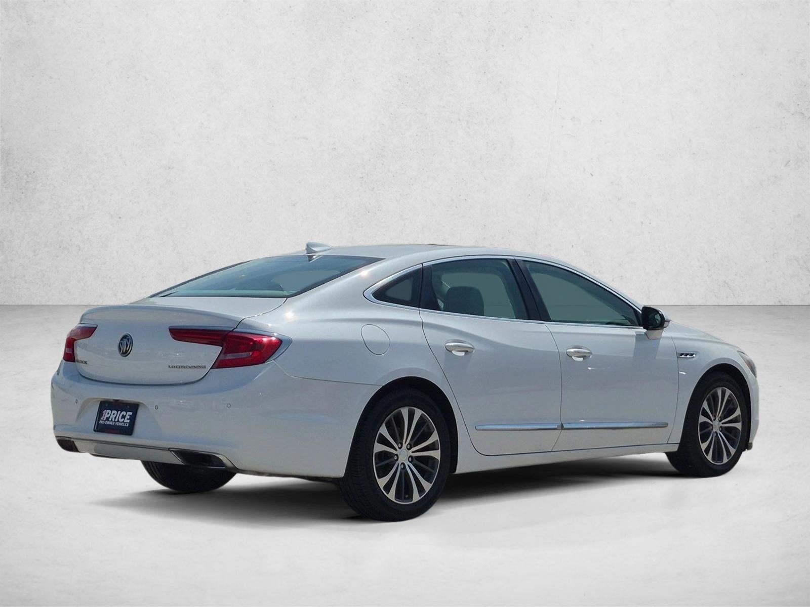 2017 Buick LaCrosse FWD Premium