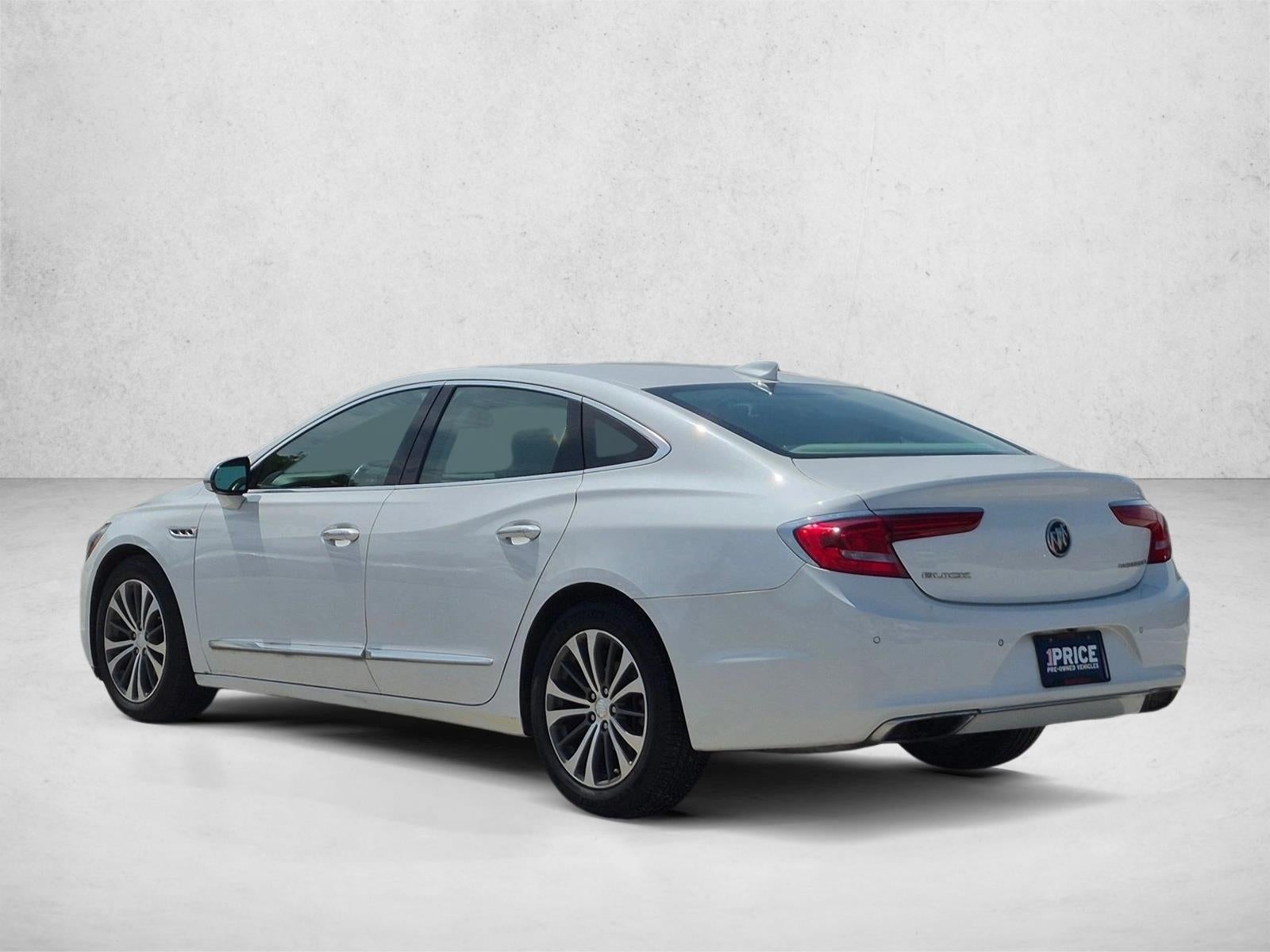 2017 Buick LaCrosse FWD Premium