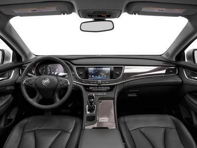 2017 Buick LaCrosse FWD Premium