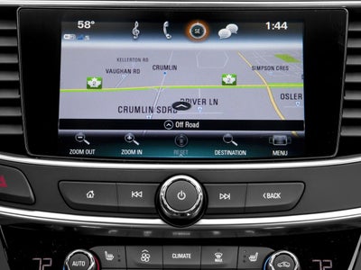 2017 Buick LaCrosse FWD Premium