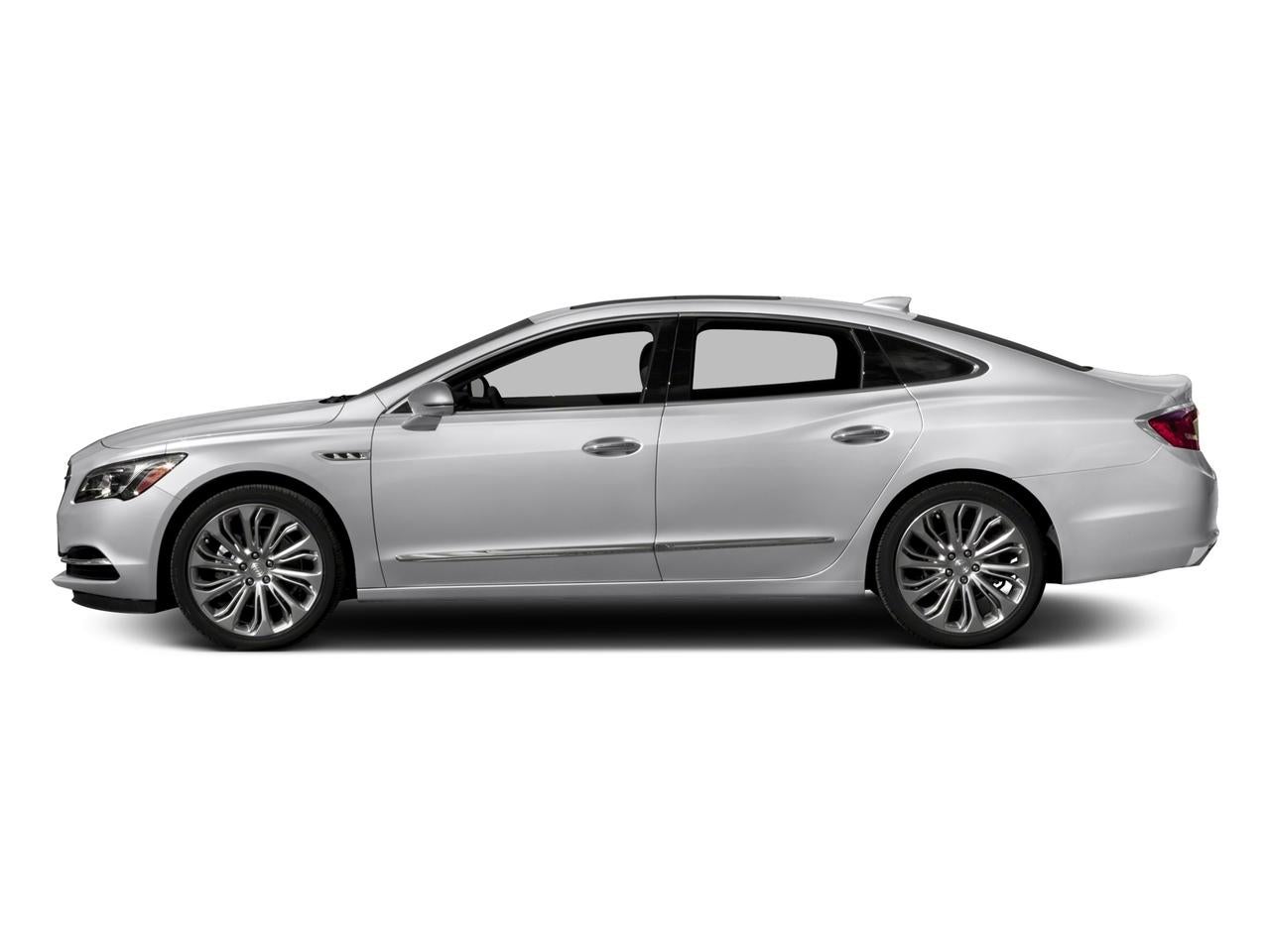 2017 Buick LaCrosse FWD Premium