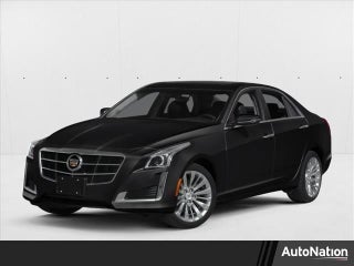 2014 Cadillac CTS Sedan 2.0L Turbo I4 RWD Luxury