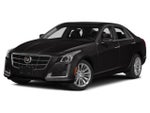2014 Cadillac CTS Sedan 2.0L Turbo I4 RWD Luxury