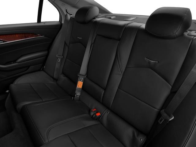 2014 Cadillac CTS Sedan 2.0L Turbo I4 RWD Luxury