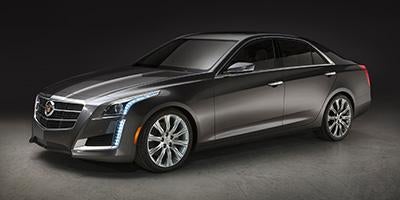 2014 Cadillac CTS Sedan 2.0L Turbo I4 RWD Luxury