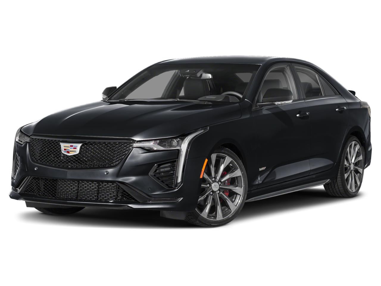 2022 Cadillac CT4-V 4dr Sdn Blackwing