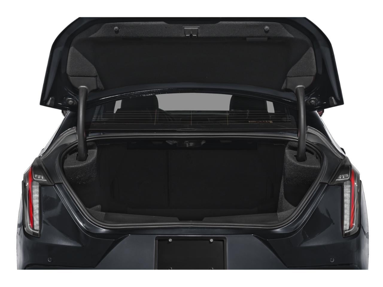 2022 Cadillac CT4-V 4dr Sdn Blackwing