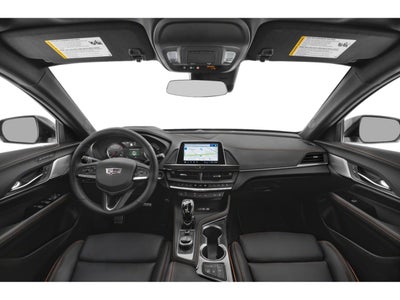 2022 Cadillac CT4-V 4dr Sdn Blackwing