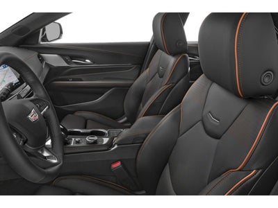 2022 Cadillac CT4-V 4dr Sdn Blackwing
