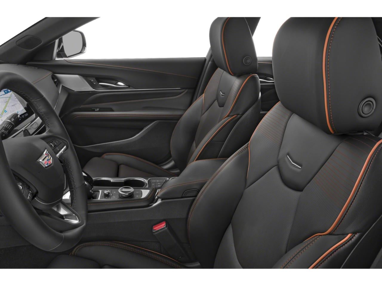 2022 Cadillac CT4-V 4dr Sdn Blackwing