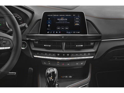 2022 Cadillac CT4-V 4dr Sdn Blackwing