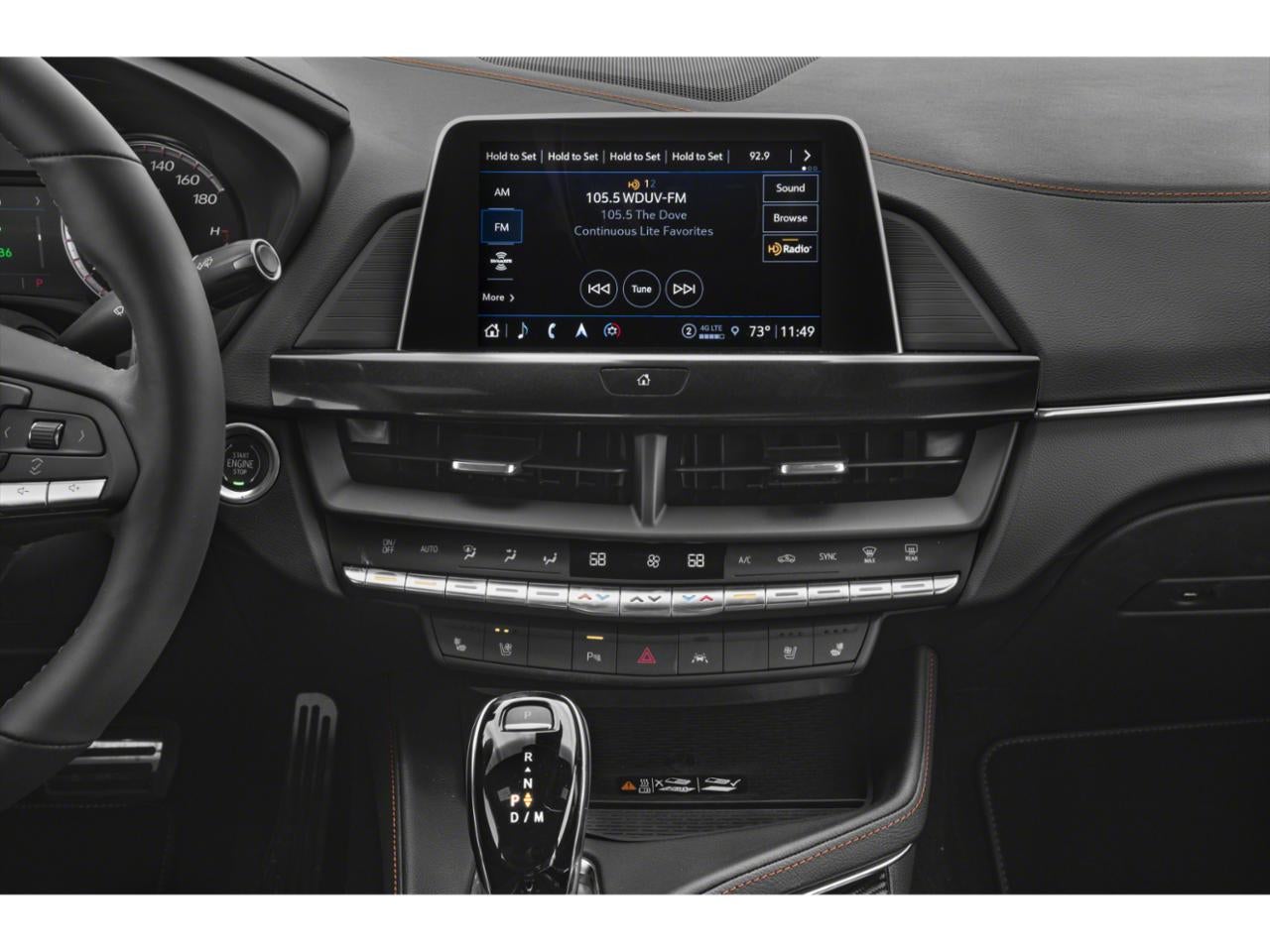 2022 Cadillac CT4-V 4dr Sdn Blackwing