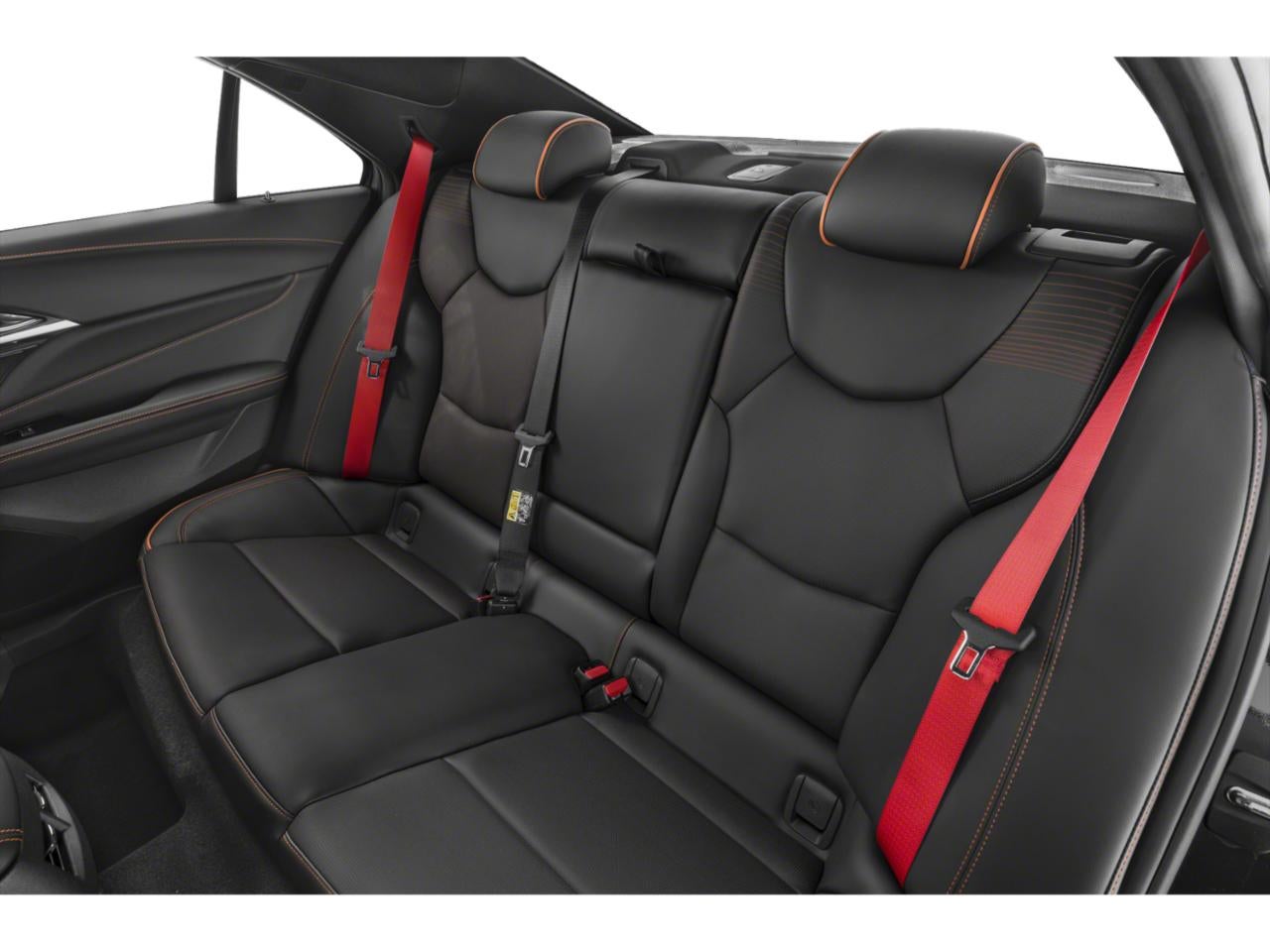 2022 Cadillac CT4-V 4dr Sdn Blackwing