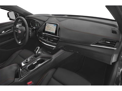2022 Cadillac CT4-V 4dr Sdn Blackwing