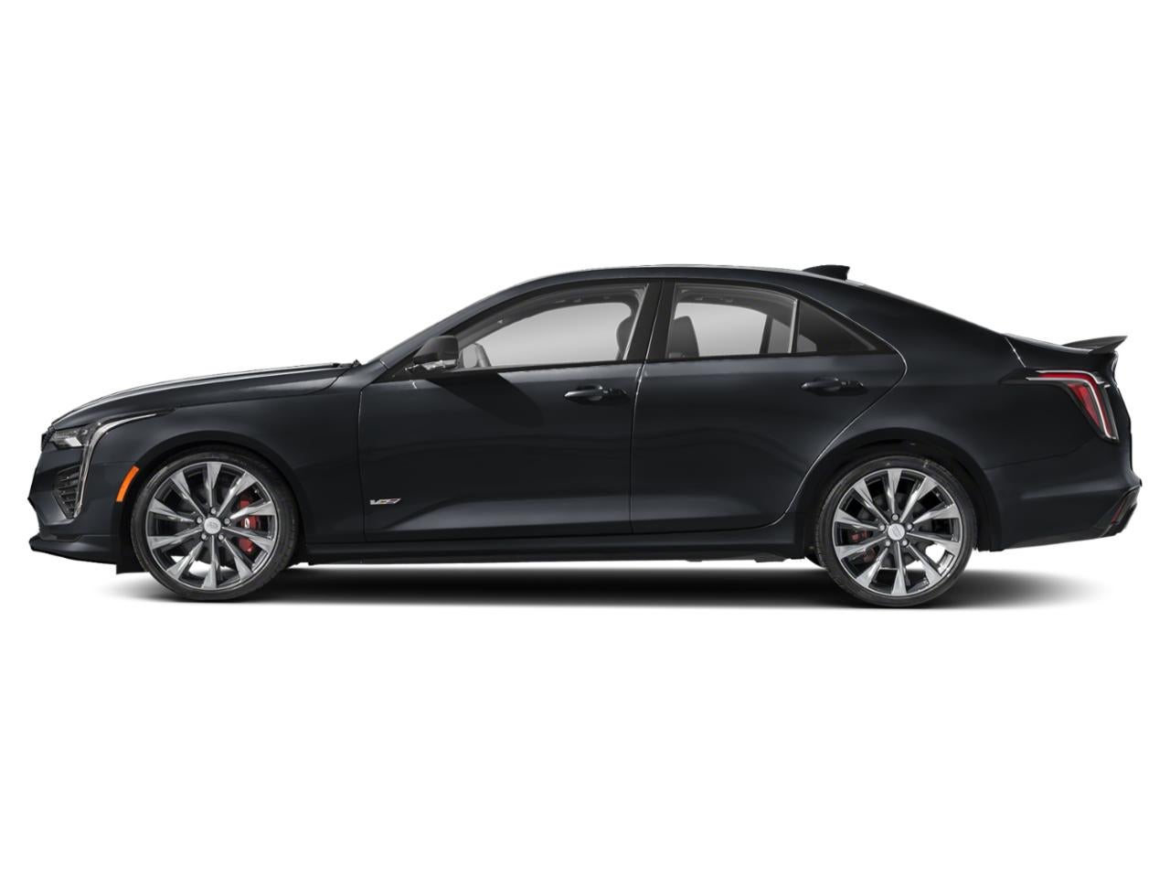 2022 Cadillac CT4-V 4dr Sdn Blackwing